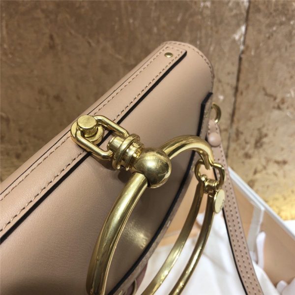chloe nile minaudiere biscotti beige bag - Image 6