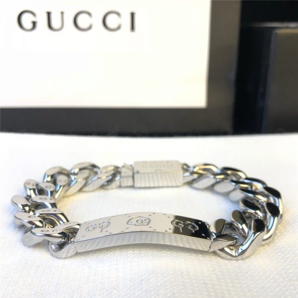 gucci ghost bracelet