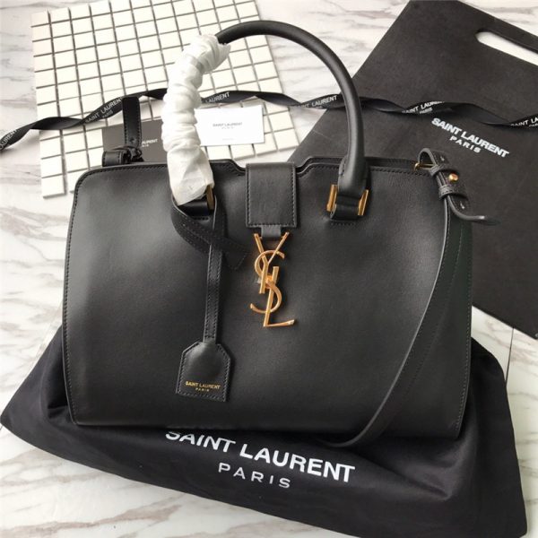 ysl handbag gold