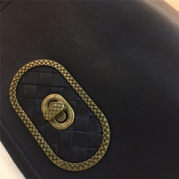 bottega veneta womens handbag black - Image 4