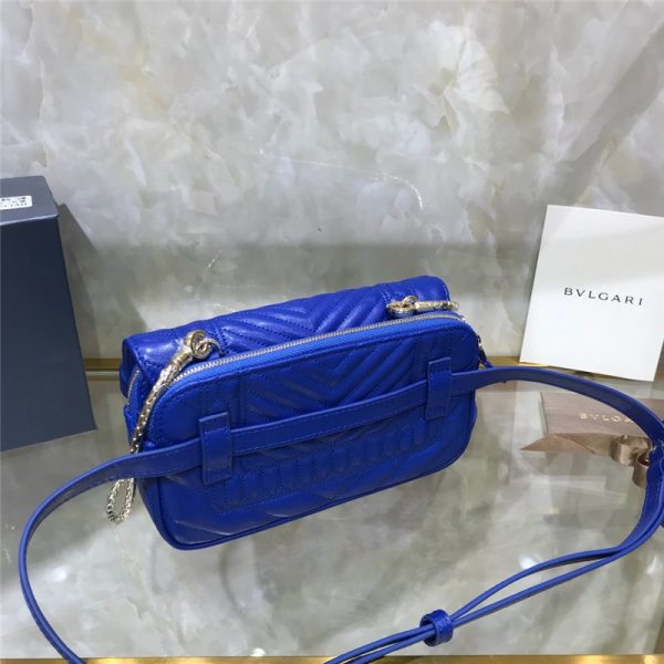 bvlgari serpenti forever belt bag - Image 3