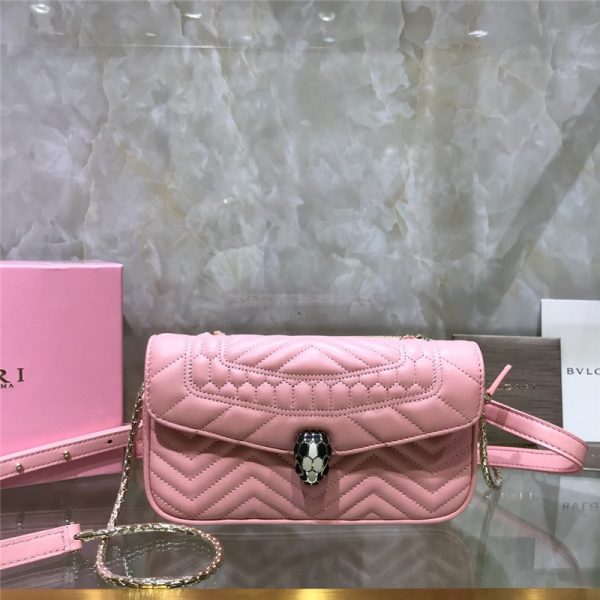 bvlgari serpenti forever belt bag