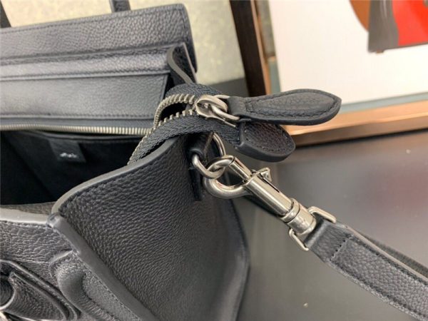 Replica Celine CELINE bag LUGGAGE MICRO luggage micro handbag - Image 8