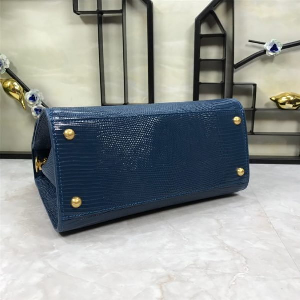 Dolce & Gabbana d&g Bag Leather Bag - Image 4