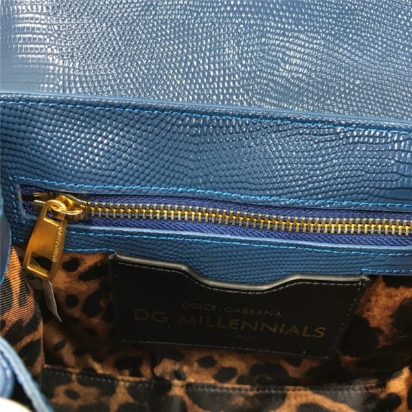 Dolce & Gabbana d&g Bag Leather Bag - Image 7