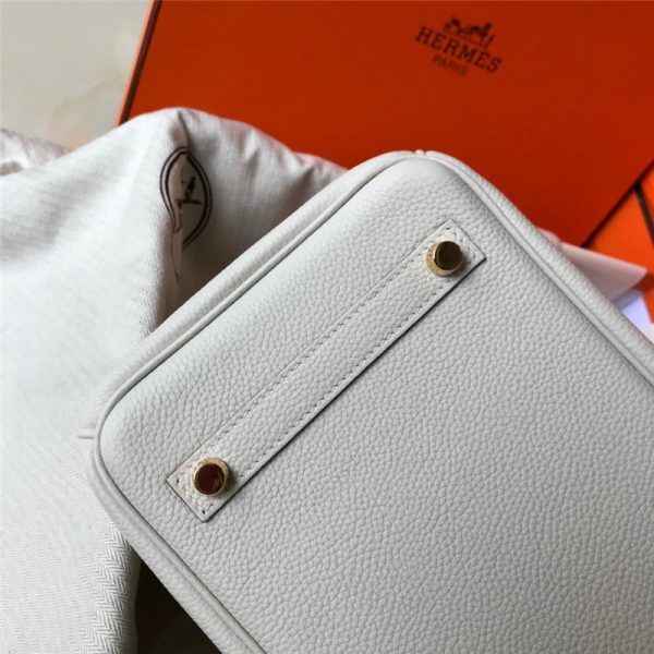 hermes birkin 30 white - Image 4