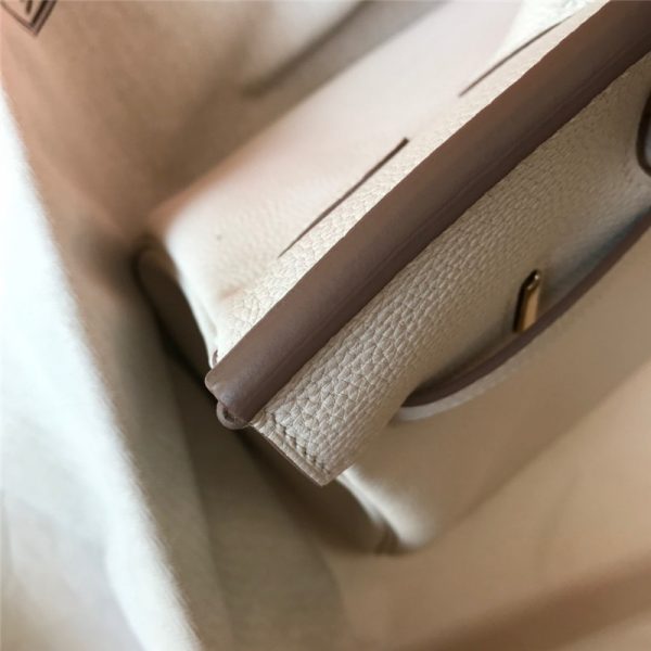 hermes birkin 30 white - Image 8