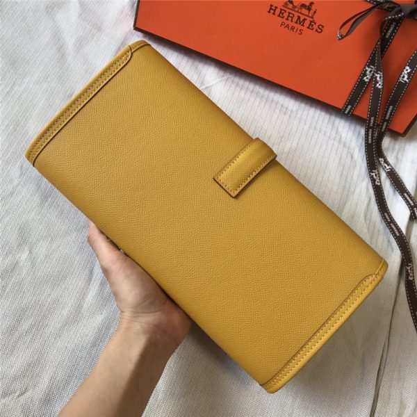 Hermes Jige Elan 29 Clutch Bag - Image 5