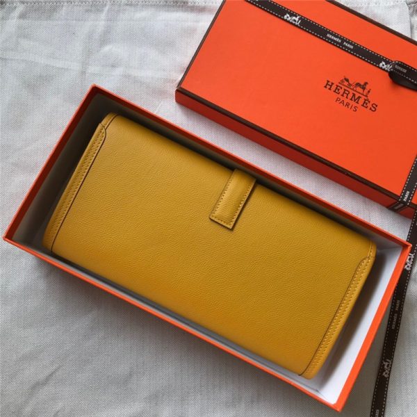 Hermes Jige Elan 29 Clutch Bag - Image 7
