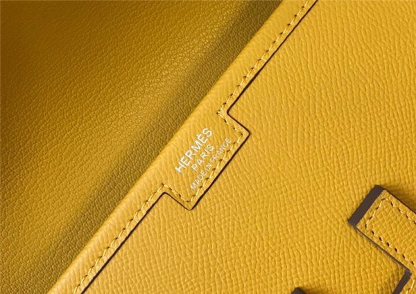 Hermes Jige Elan 29 Clutch Bag - Image 8