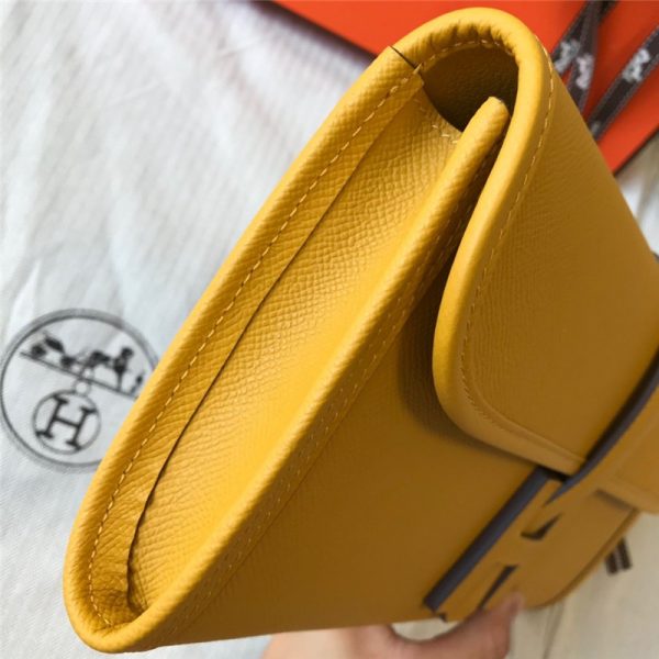 Hermes Jige Elan 29 Clutch Bag - Image 4