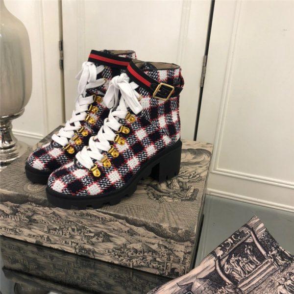 gucci ankle boots