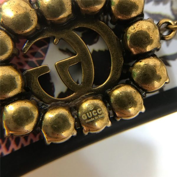 Gucci Crystal Bracelet - Image 6