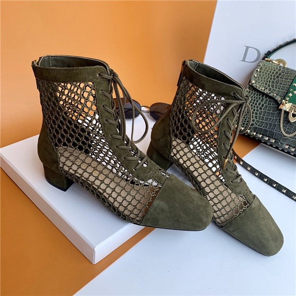 dior ankle boots replica shoes