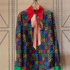 gucci silk shirt