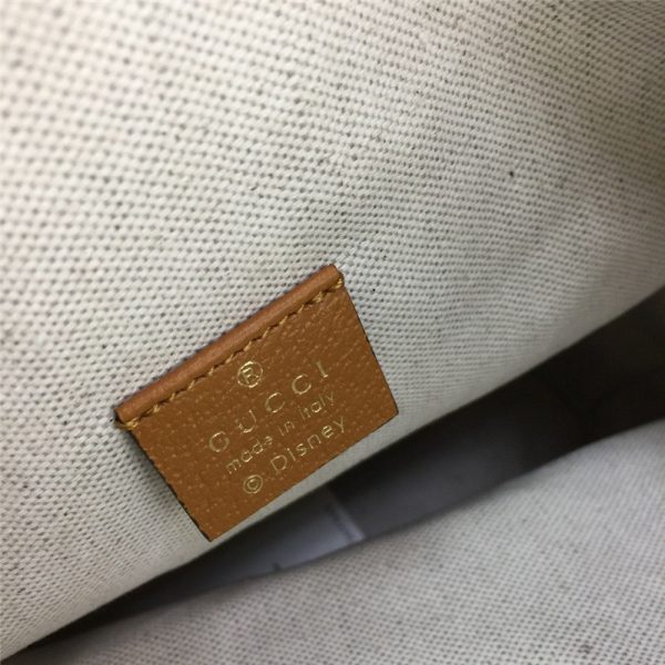 Disney x Gucci small bucket bag - Image 2