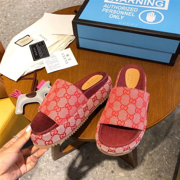 Gucci slippers sandals - Image 5