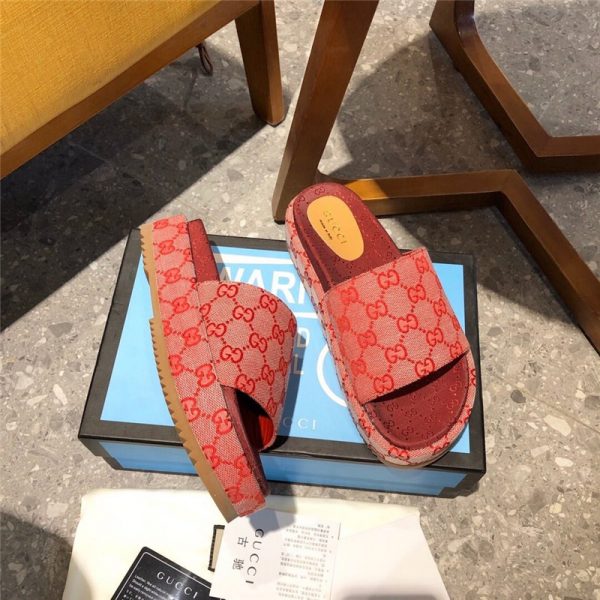 Gucci slippers sandals - Image 8