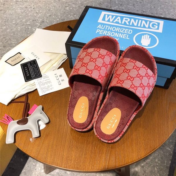 Gucci slippers sandals - Image 2