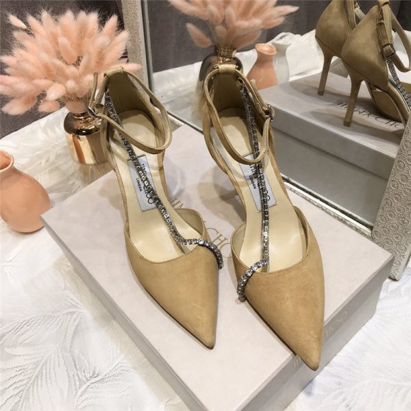 jimmy choo heels sandals - Image 4