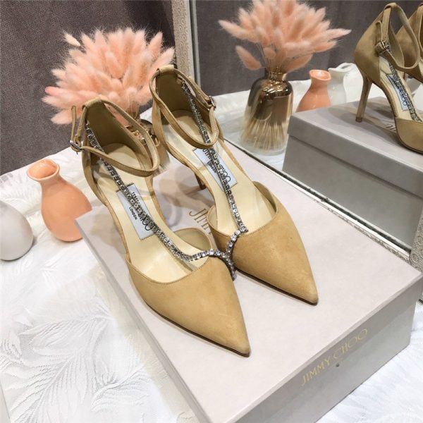 jimmy choo heels sandals - Image 3