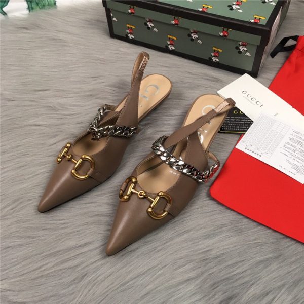 Gucci sandals - Image 2