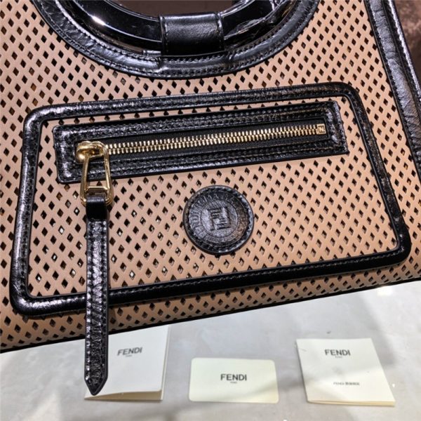 fendi runway tote bag - Image 4