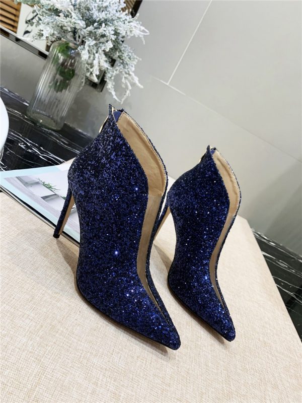 jimmy choo leida ankle boots