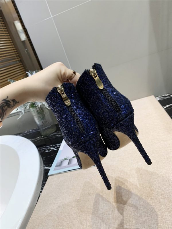 jimmy choo leida ankle boots - Image 6