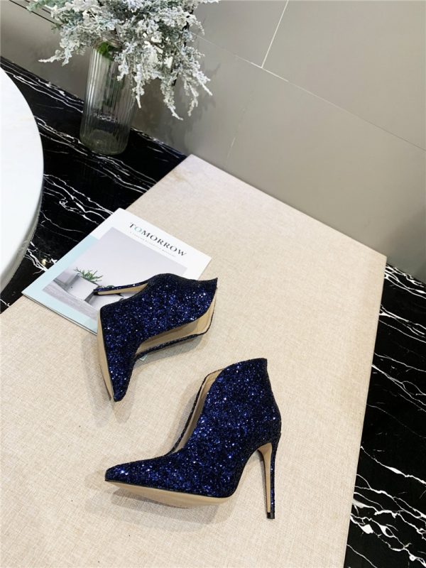 jimmy choo leida ankle boots - Image 7