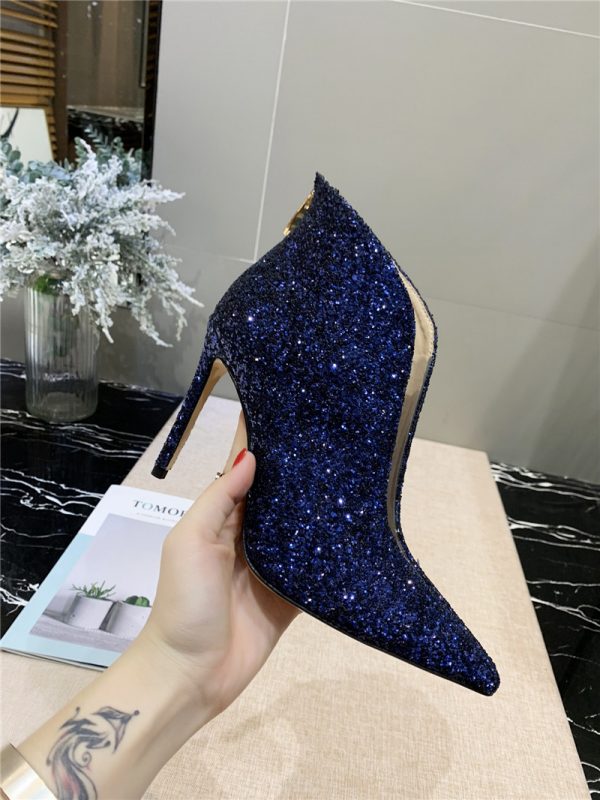 jimmy choo leida ankle boots - Image 8
