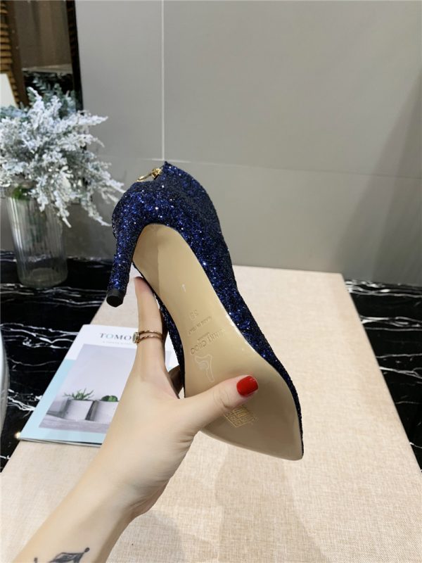 jimmy choo leida ankle boots - Image 9