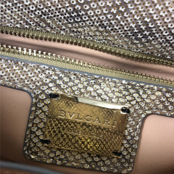 BVLGARI handbag - Image 7