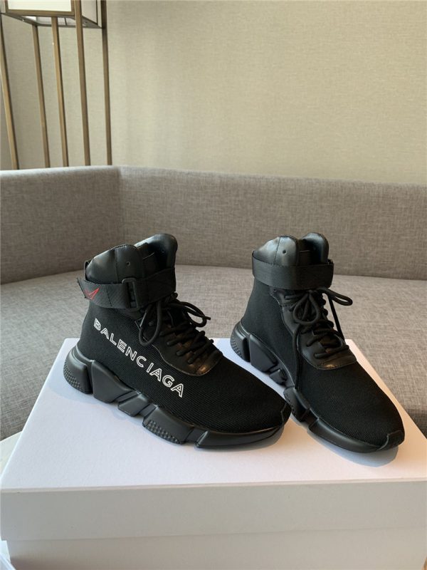 BALENCIAGA Speed Knit Sneaker