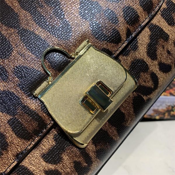 Dolce & Gabbana DG SICILY DAUPHINE Medium shoulder BAG - Image 6
