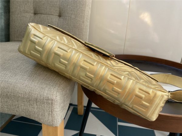 FEND gold baguette bags - Image 9