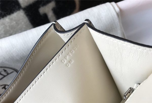 Hermes Constance Bag 18 Ombre Lizard Gold Hardware New - Image 3