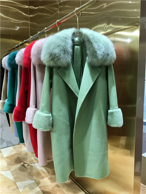 cashmere coat