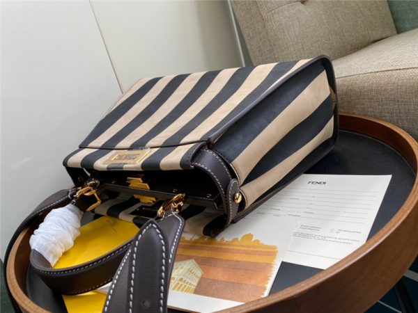 fendi pequin bag - Image 3