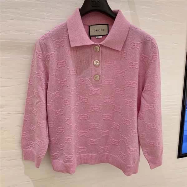 gucci sweater women  short sleeve
