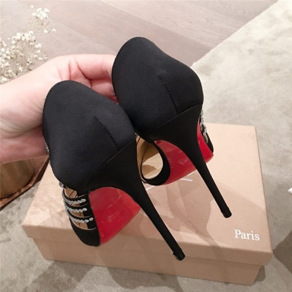 Christian Louboutin High Heel Shoes for women shoes - Image 3