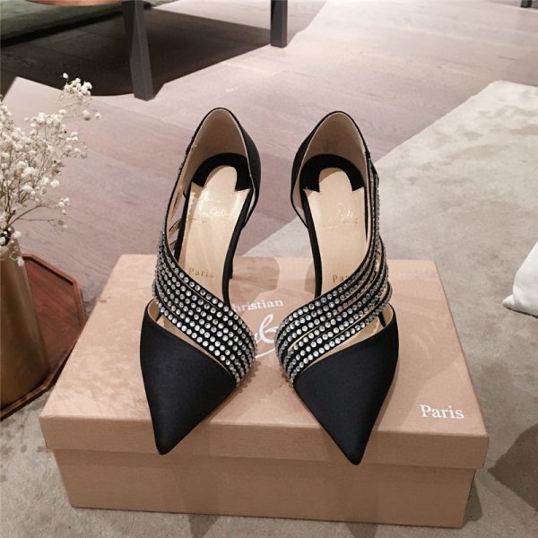Christian Louboutin High Heel Shoes for women shoes - Image 4
