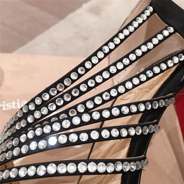 Christian Louboutin High Heel Shoes for women shoes - Image 5