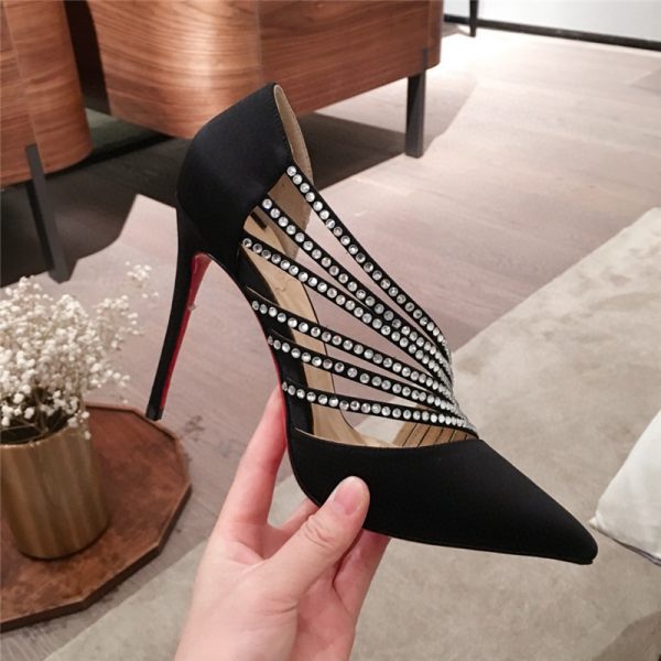 Christian Louboutin High Heel Shoes for women shoes - Image 7