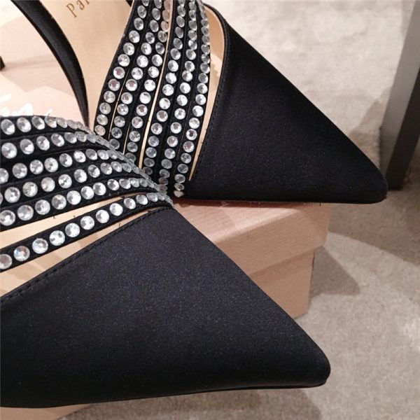 Christian Louboutin High Heel Shoes for women shoes - Image 6