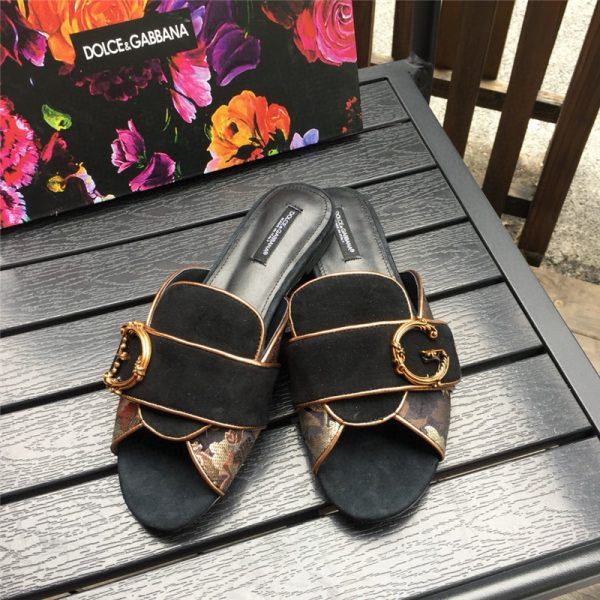 d&g slippers women - Image 3