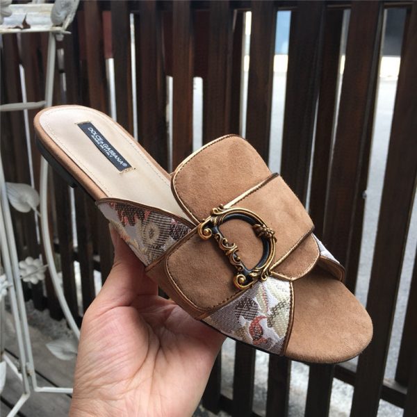 d&g slippers women - Image 5