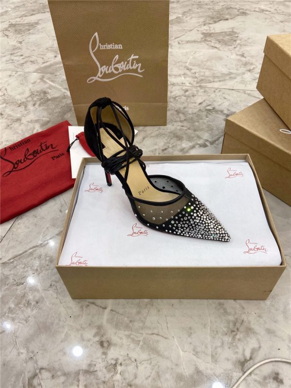 Christian Louboutin High Heel Shoes  - Image 6