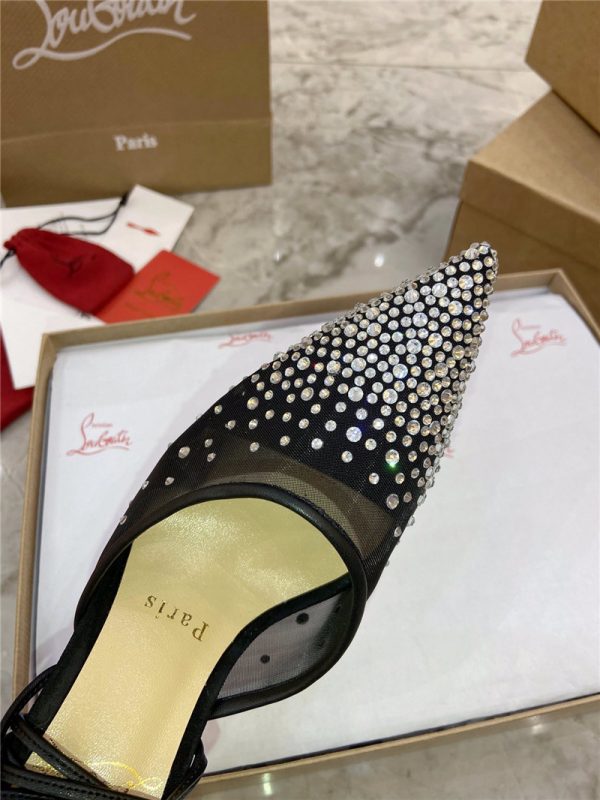 Christian Louboutin High Heel Shoes  - Image 3