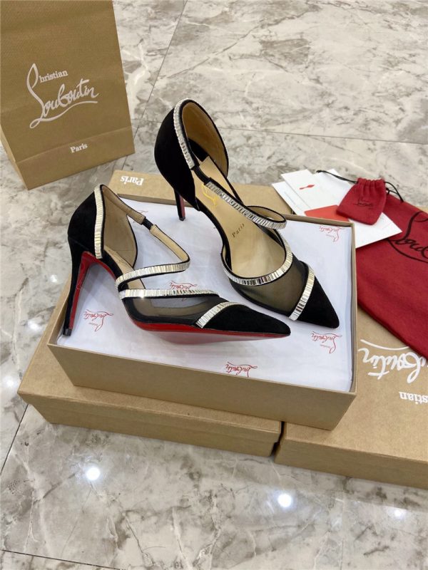 Christian Louboutin High Heel Shoes for women